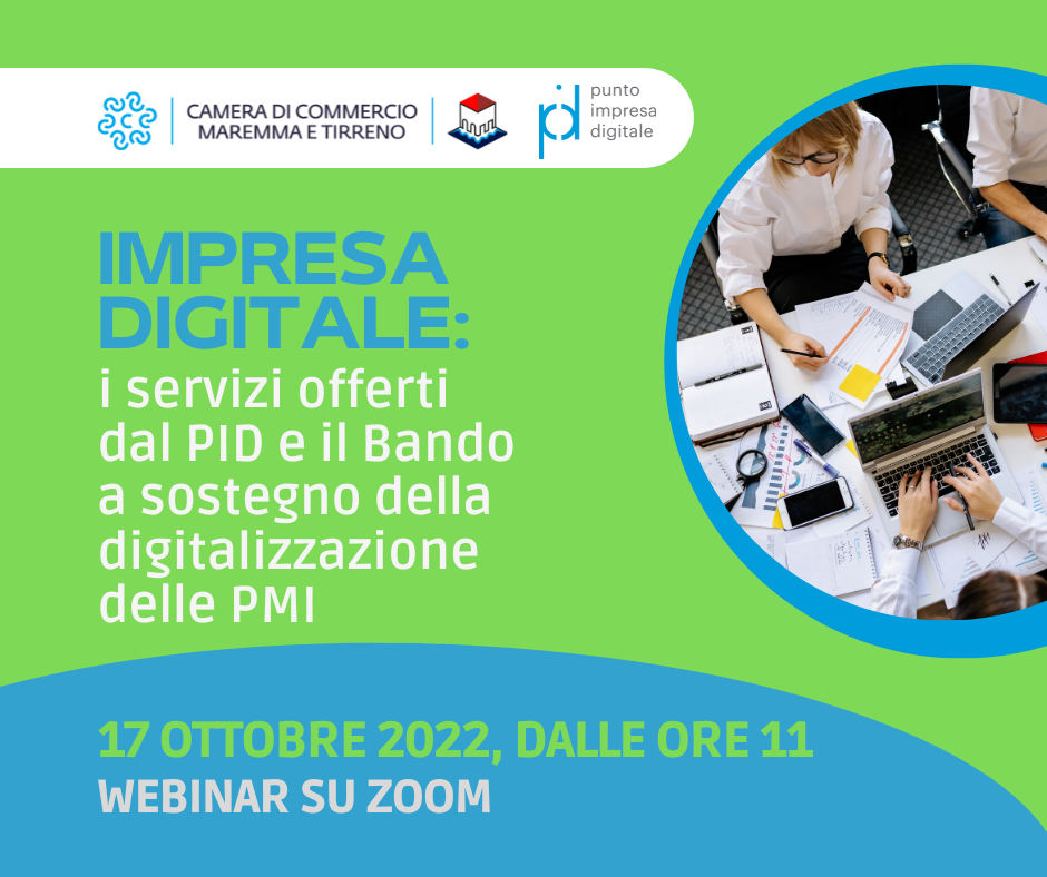 Webinar 17 ottobre 2022